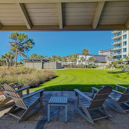 Carolina Beach Club, Unit 126 Pulau Hilton Head Luaran gambar
