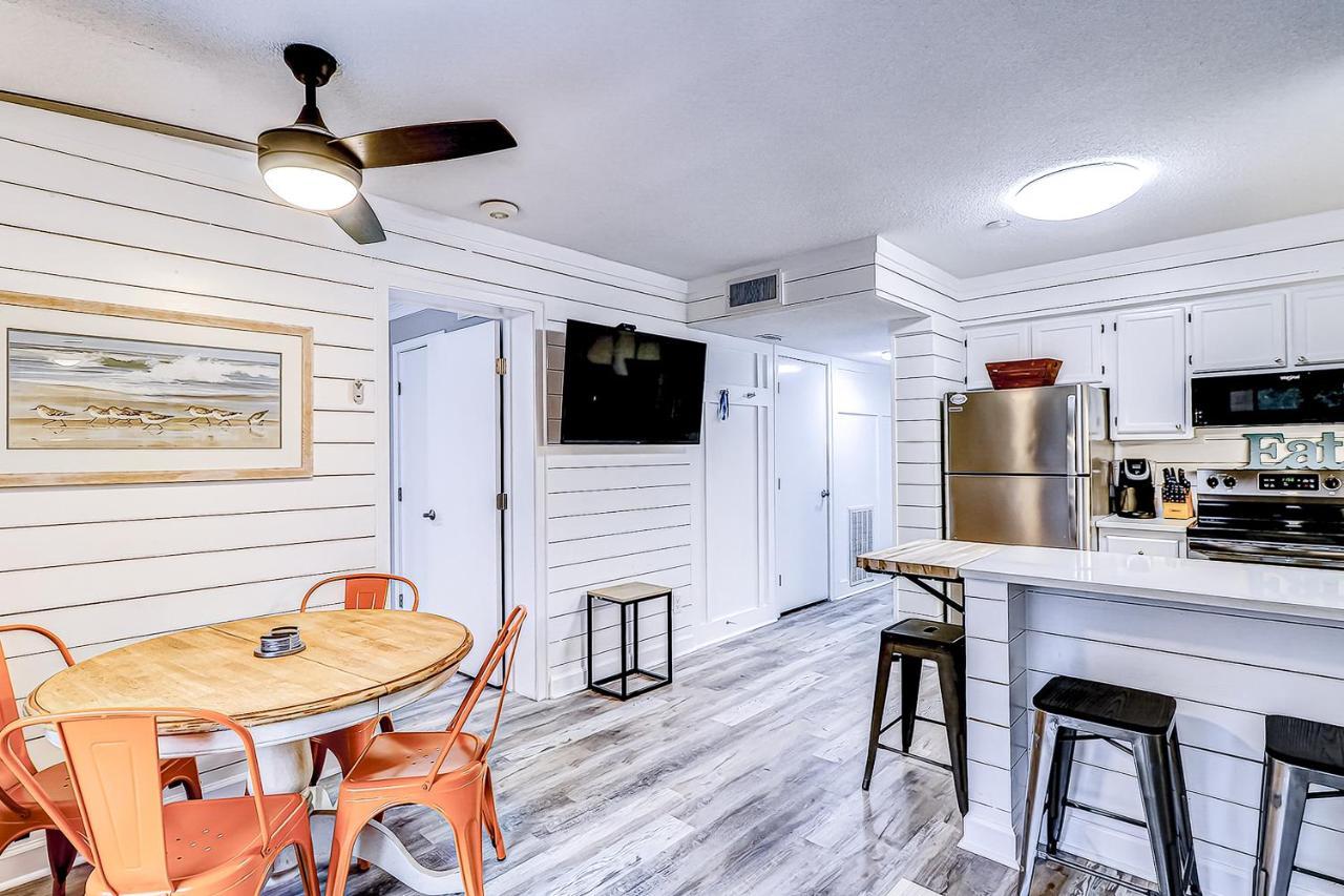 Carolina Beach Club, Unit 126 Pulau Hilton Head Luaran gambar