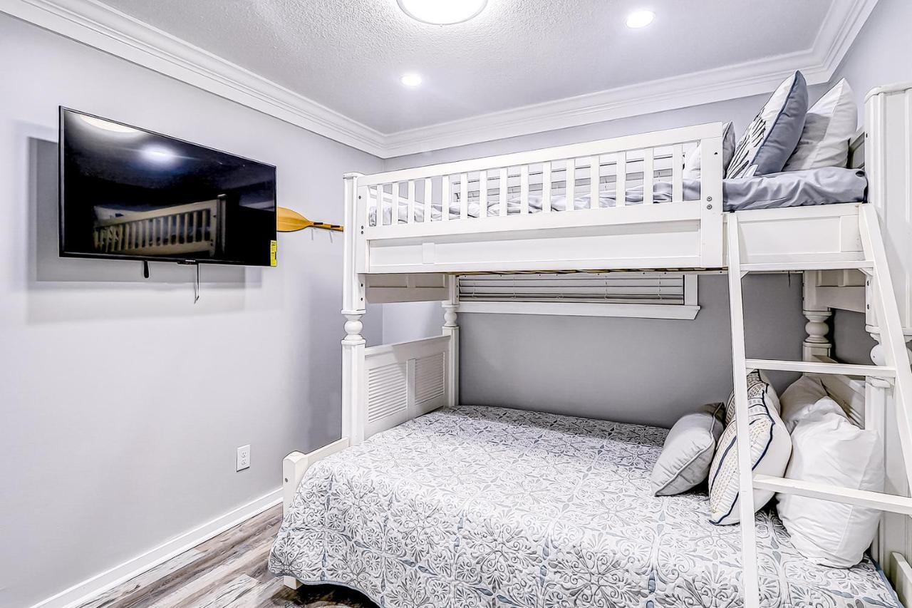 Carolina Beach Club, Unit 126 Pulau Hilton Head Luaran gambar