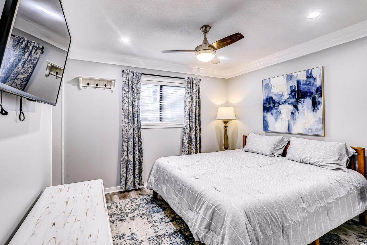 Carolina Beach Club, Unit 126 Pulau Hilton Head Luaran gambar