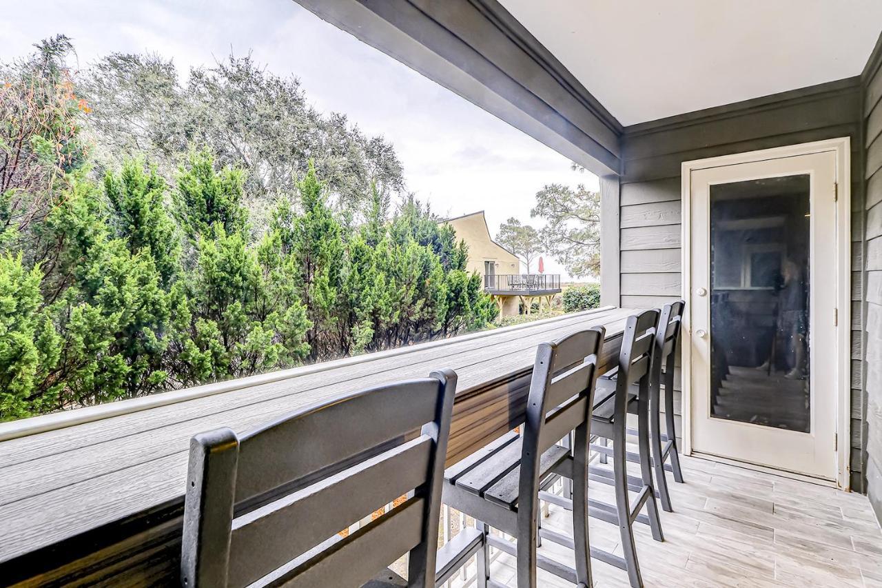Carolina Beach Club, Unit 126 Pulau Hilton Head Luaran gambar