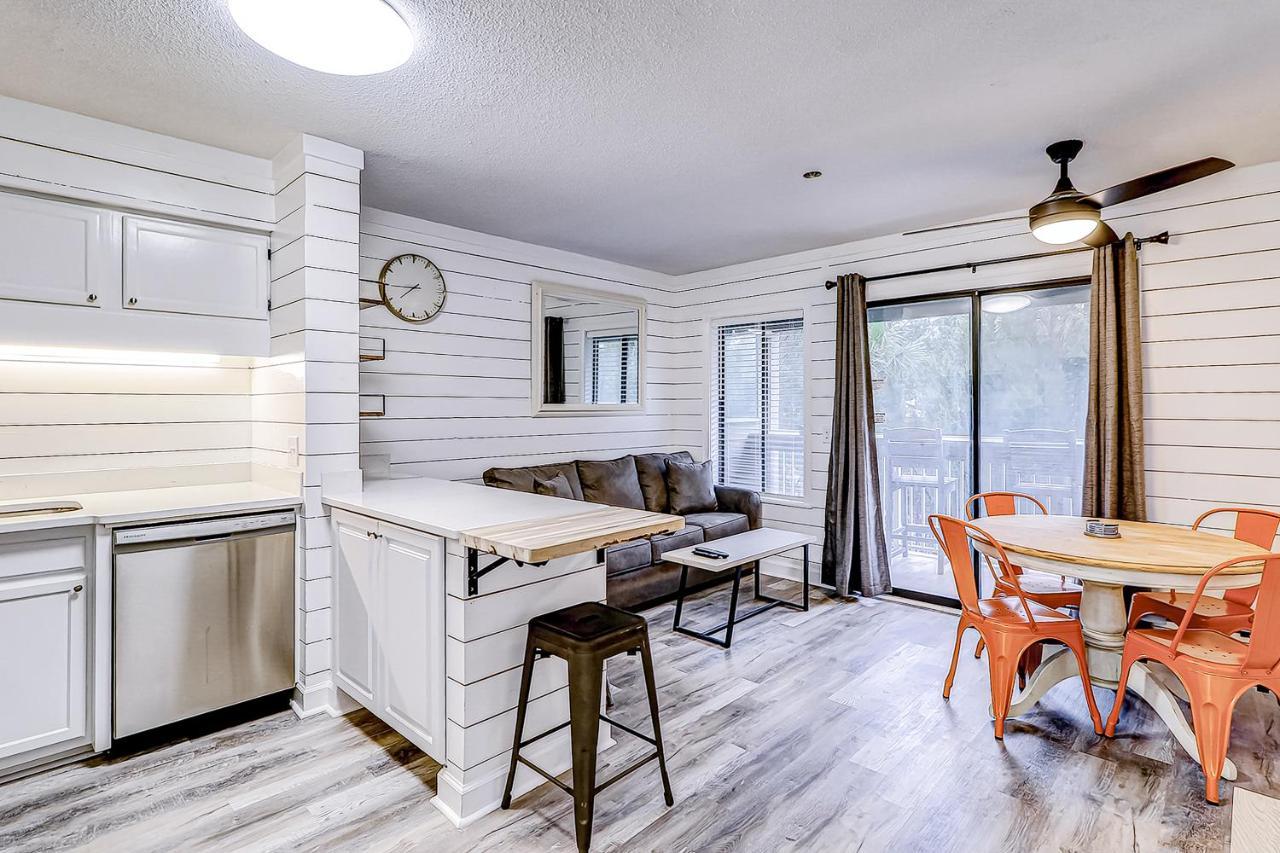 Carolina Beach Club, Unit 126 Pulau Hilton Head Luaran gambar