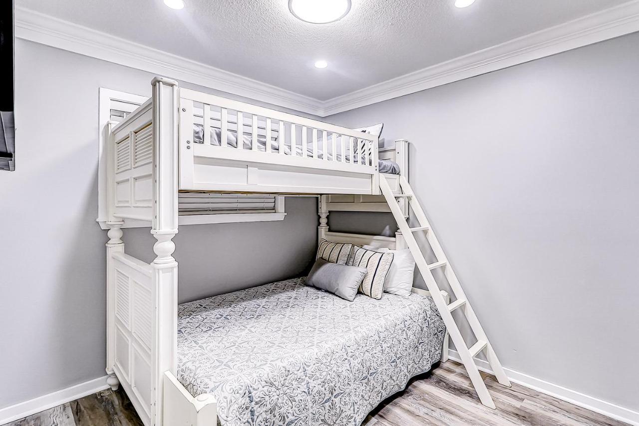 Carolina Beach Club, Unit 126 Pulau Hilton Head Luaran gambar