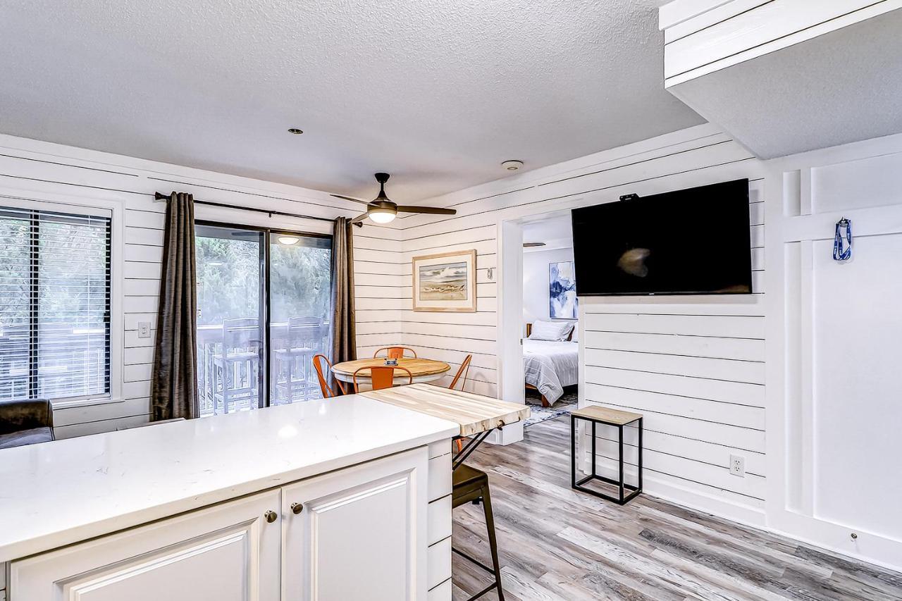 Carolina Beach Club, Unit 126 Pulau Hilton Head Luaran gambar