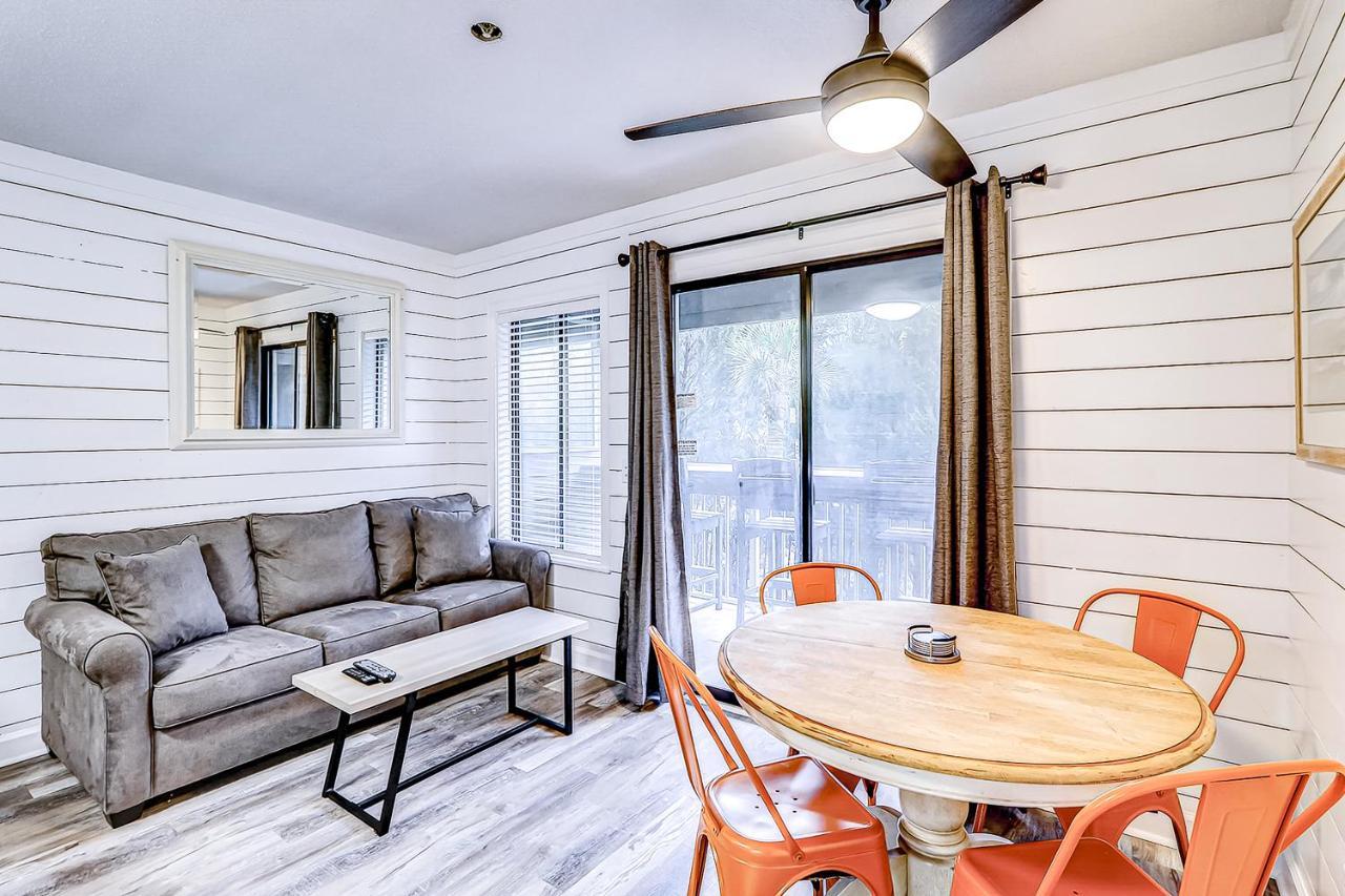 Carolina Beach Club, Unit 126 Pulau Hilton Head Luaran gambar