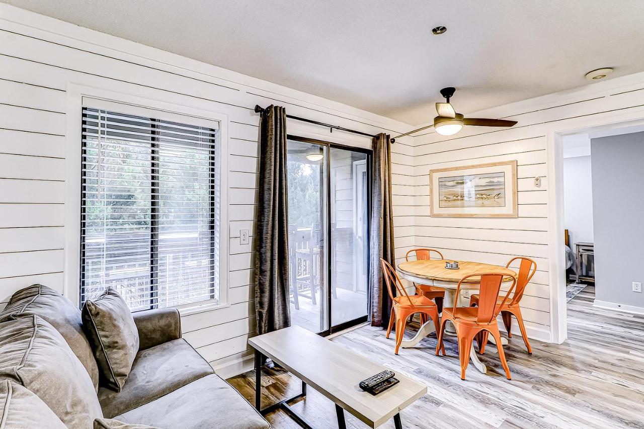 Carolina Beach Club, Unit 126 Pulau Hilton Head Luaran gambar