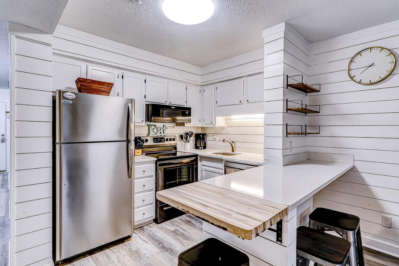 Carolina Beach Club, Unit 126 Pulau Hilton Head Luaran gambar