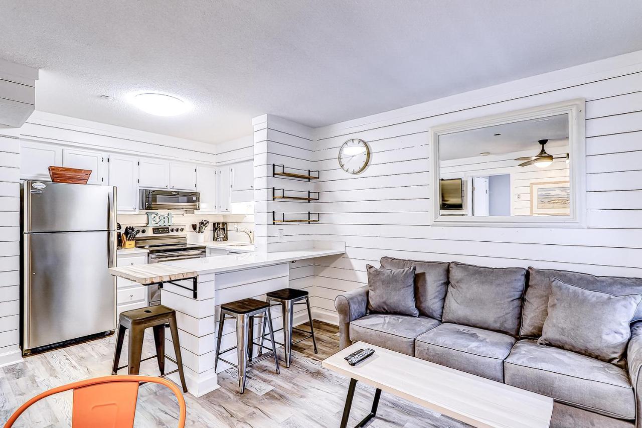 Carolina Beach Club, Unit 126 Pulau Hilton Head Luaran gambar