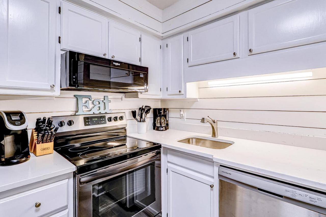 Carolina Beach Club, Unit 126 Pulau Hilton Head Luaran gambar