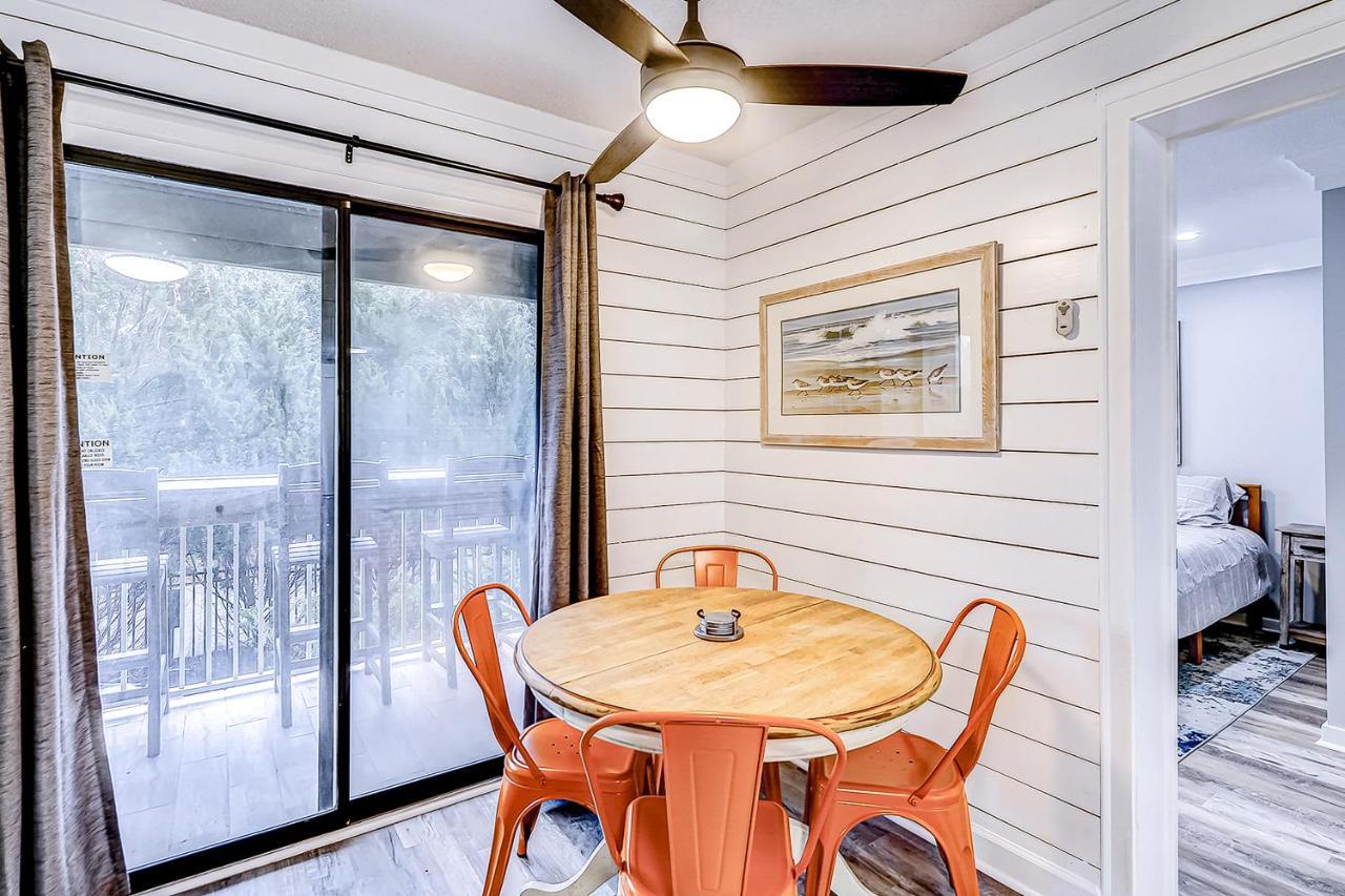 Carolina Beach Club, Unit 126 Pulau Hilton Head Luaran gambar