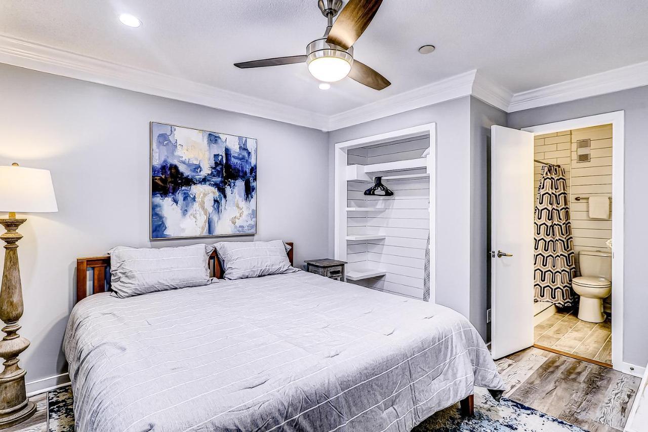 Carolina Beach Club, Unit 126 Pulau Hilton Head Luaran gambar