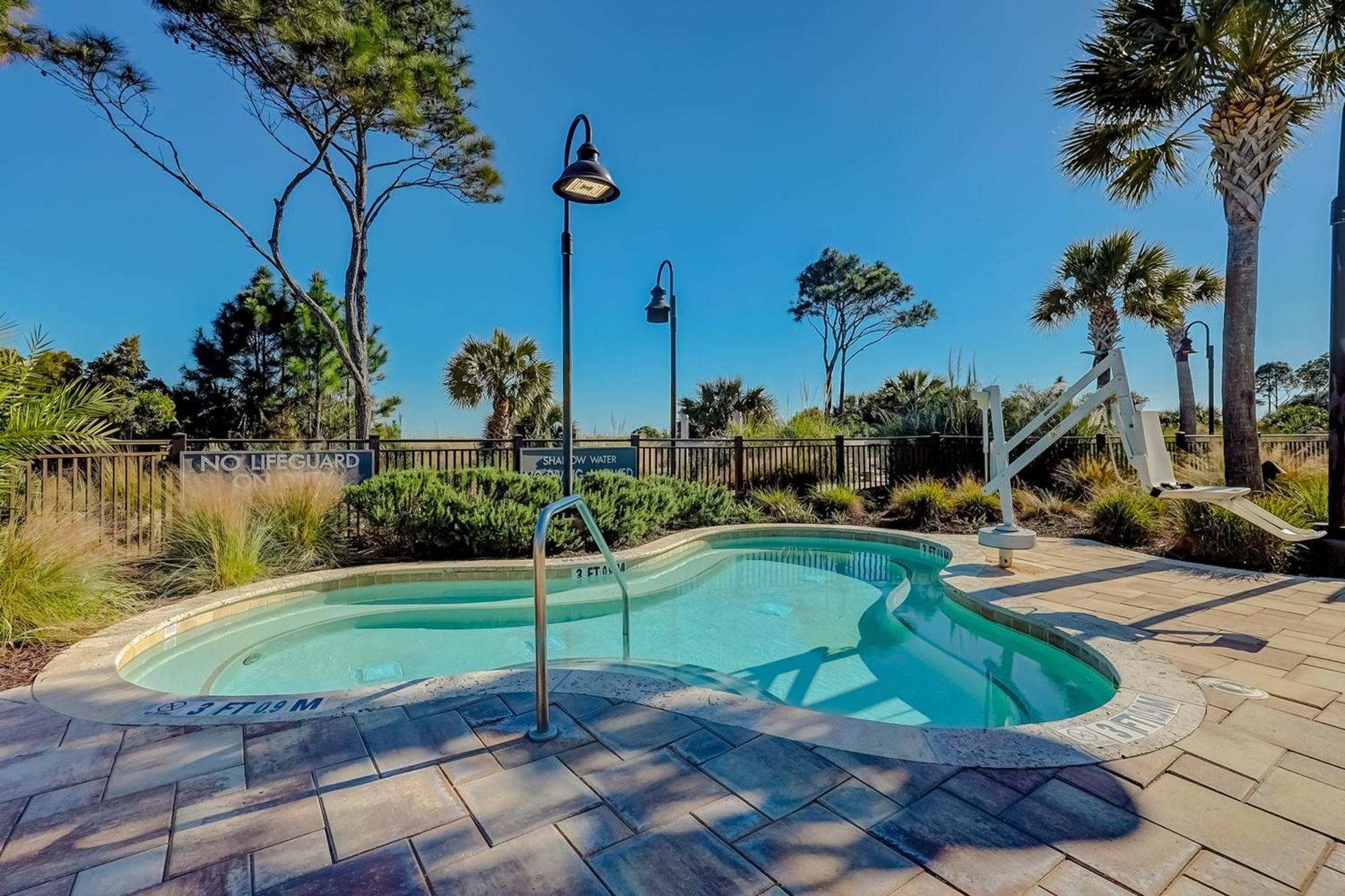 Carolina Beach Club, Unit 126 Pulau Hilton Head Luaran gambar