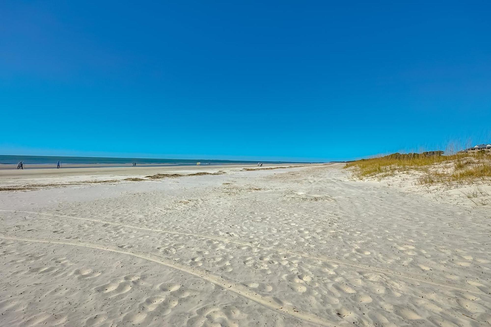 Carolina Beach Club, Unit 126 Pulau Hilton Head Luaran gambar