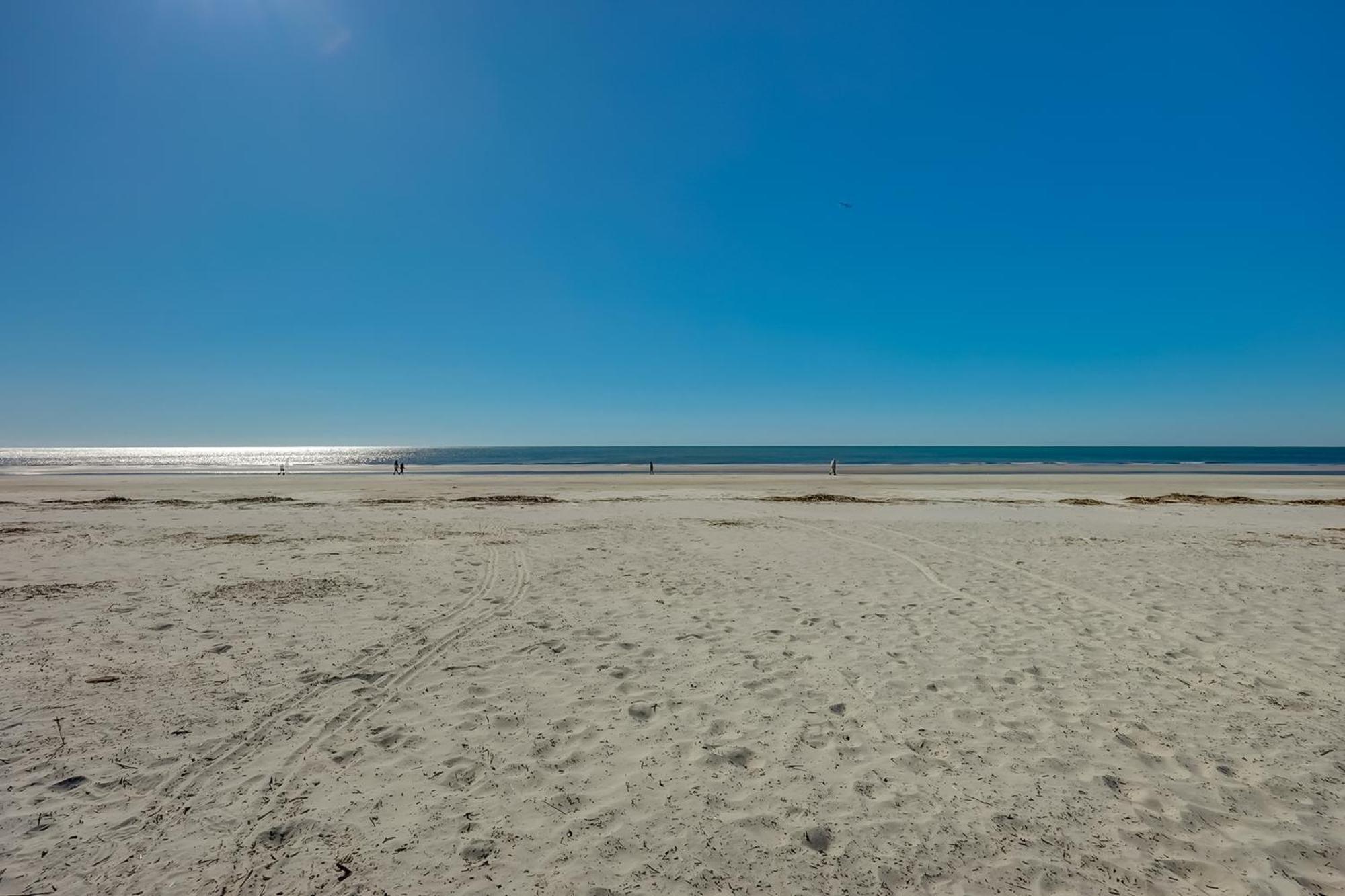 Carolina Beach Club, Unit 126 Pulau Hilton Head Luaran gambar