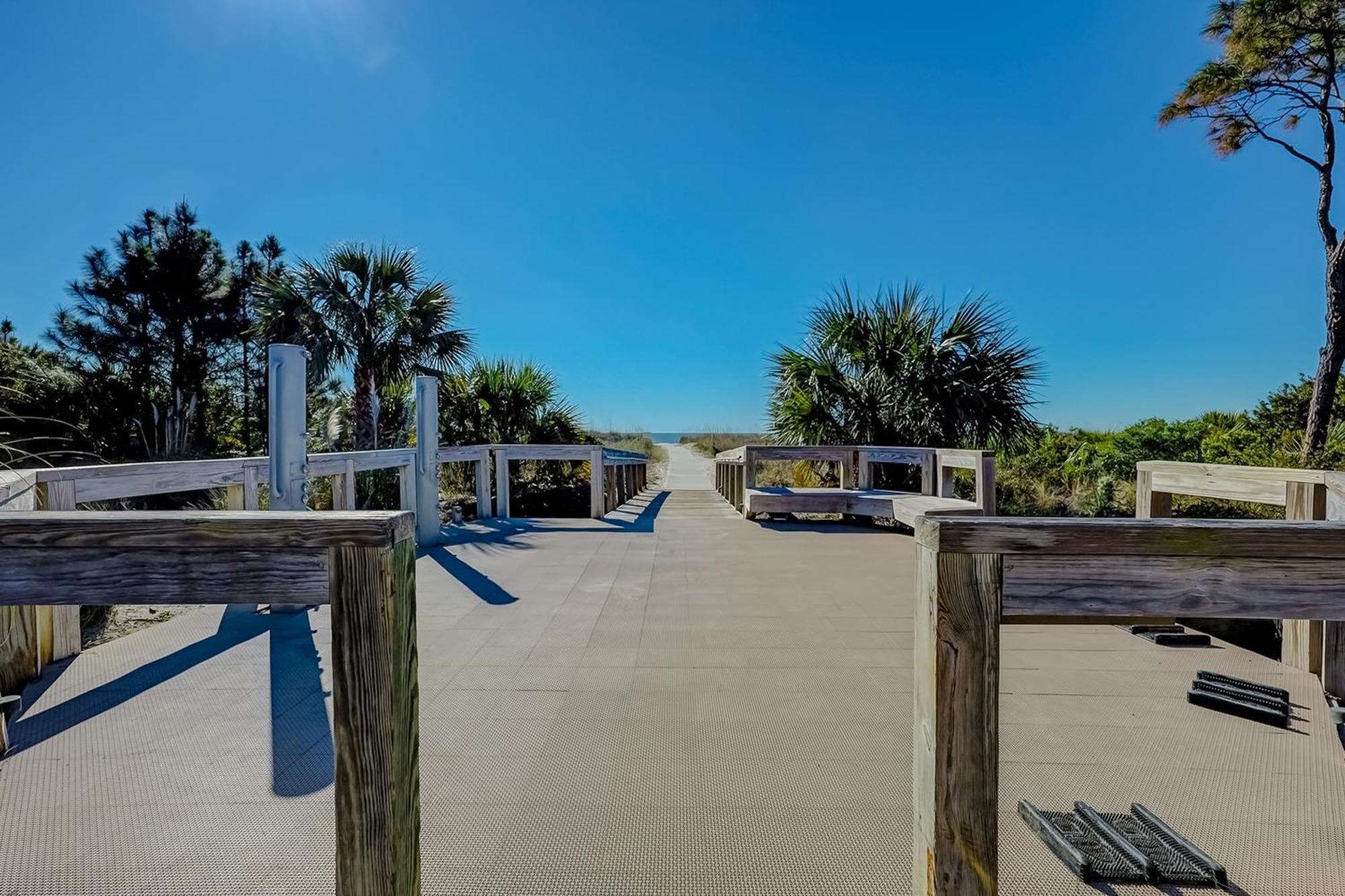 Carolina Beach Club, Unit 126 Pulau Hilton Head Luaran gambar