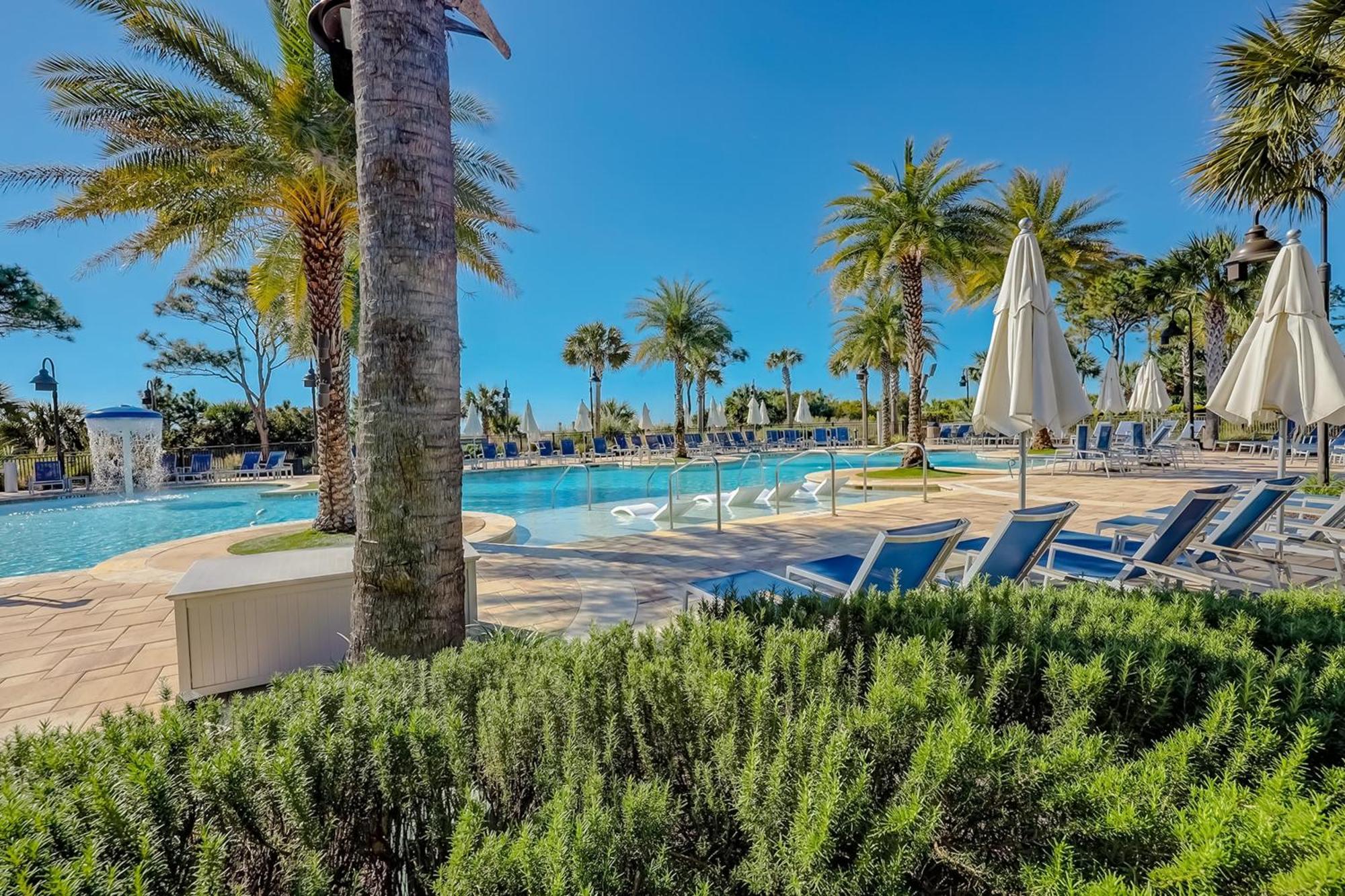 Carolina Beach Club, Unit 126 Pulau Hilton Head Luaran gambar