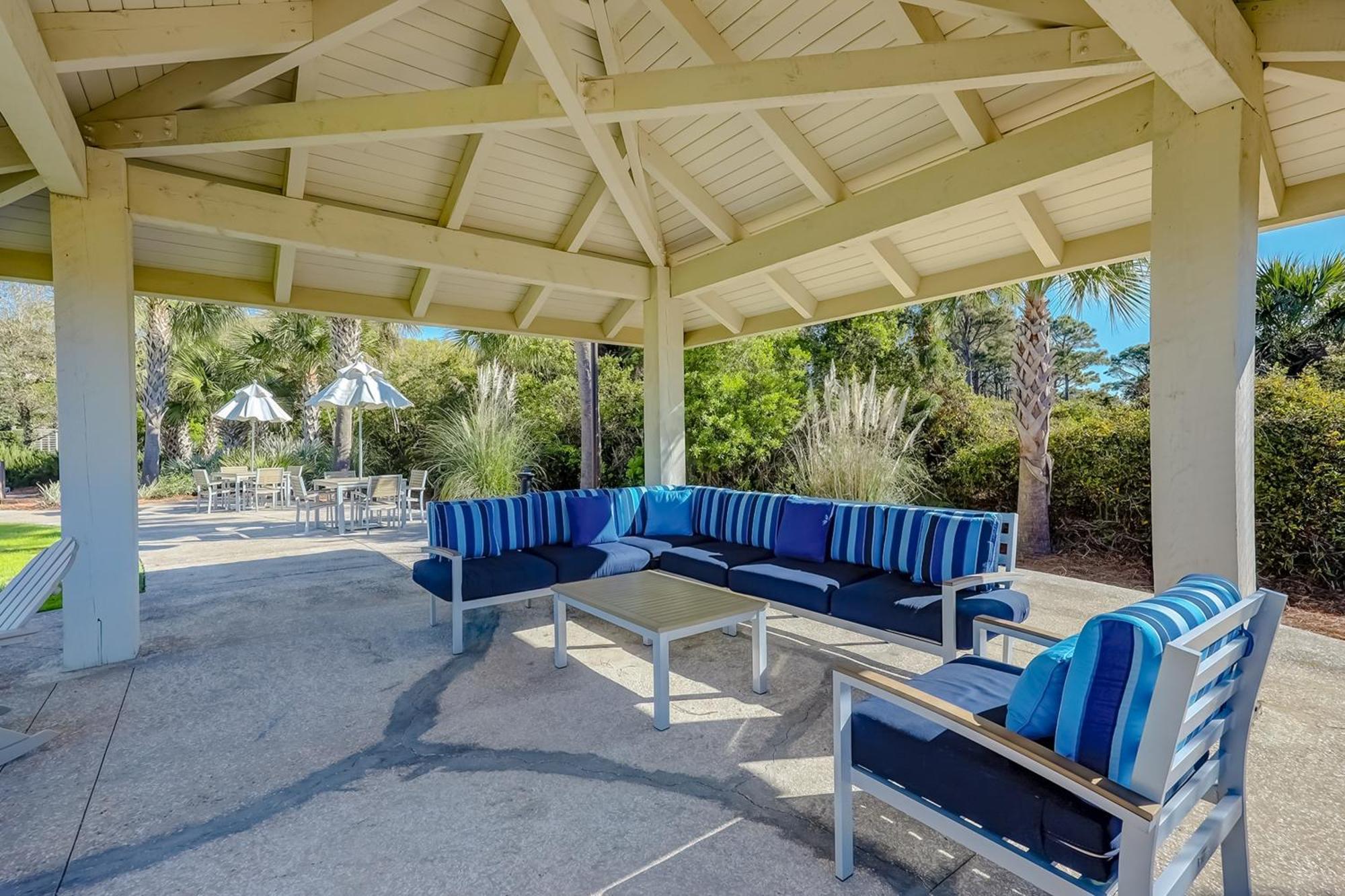 Carolina Beach Club, Unit 126 Pulau Hilton Head Luaran gambar
