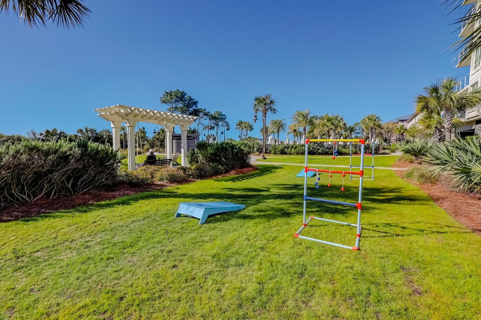 Carolina Beach Club, Unit 126 Pulau Hilton Head Luaran gambar