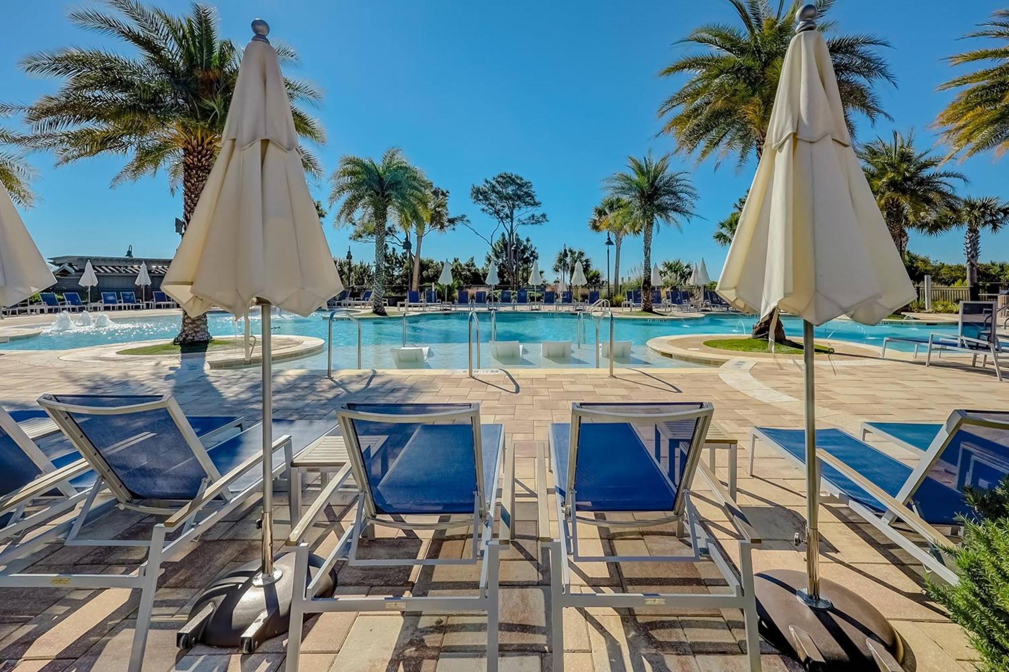 Carolina Beach Club, Unit 126 Pulau Hilton Head Luaran gambar