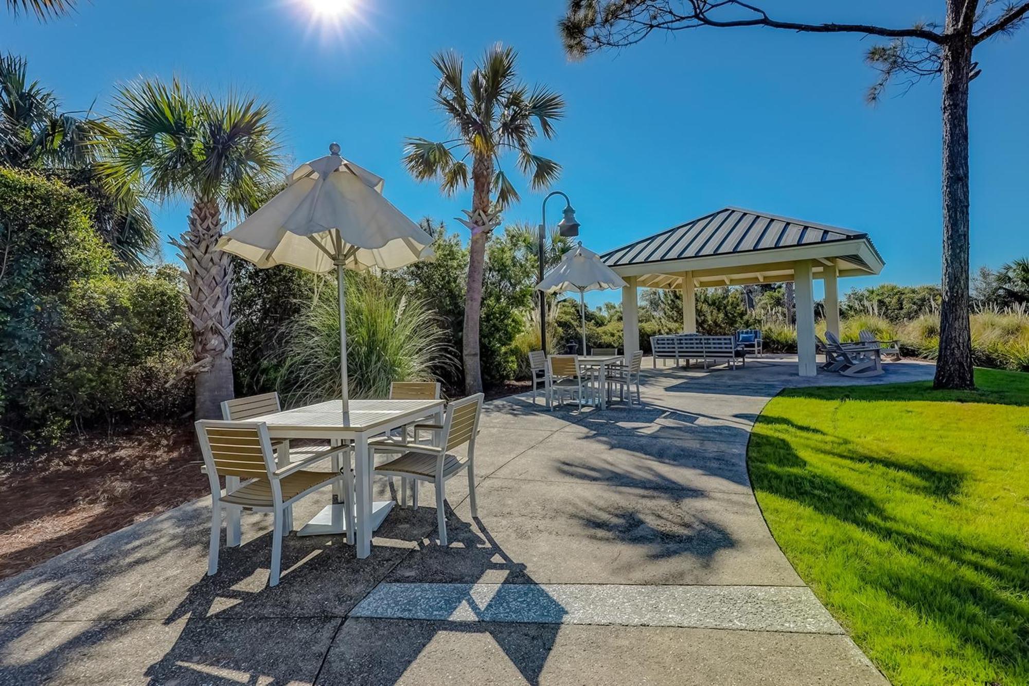 Carolina Beach Club, Unit 126 Pulau Hilton Head Luaran gambar