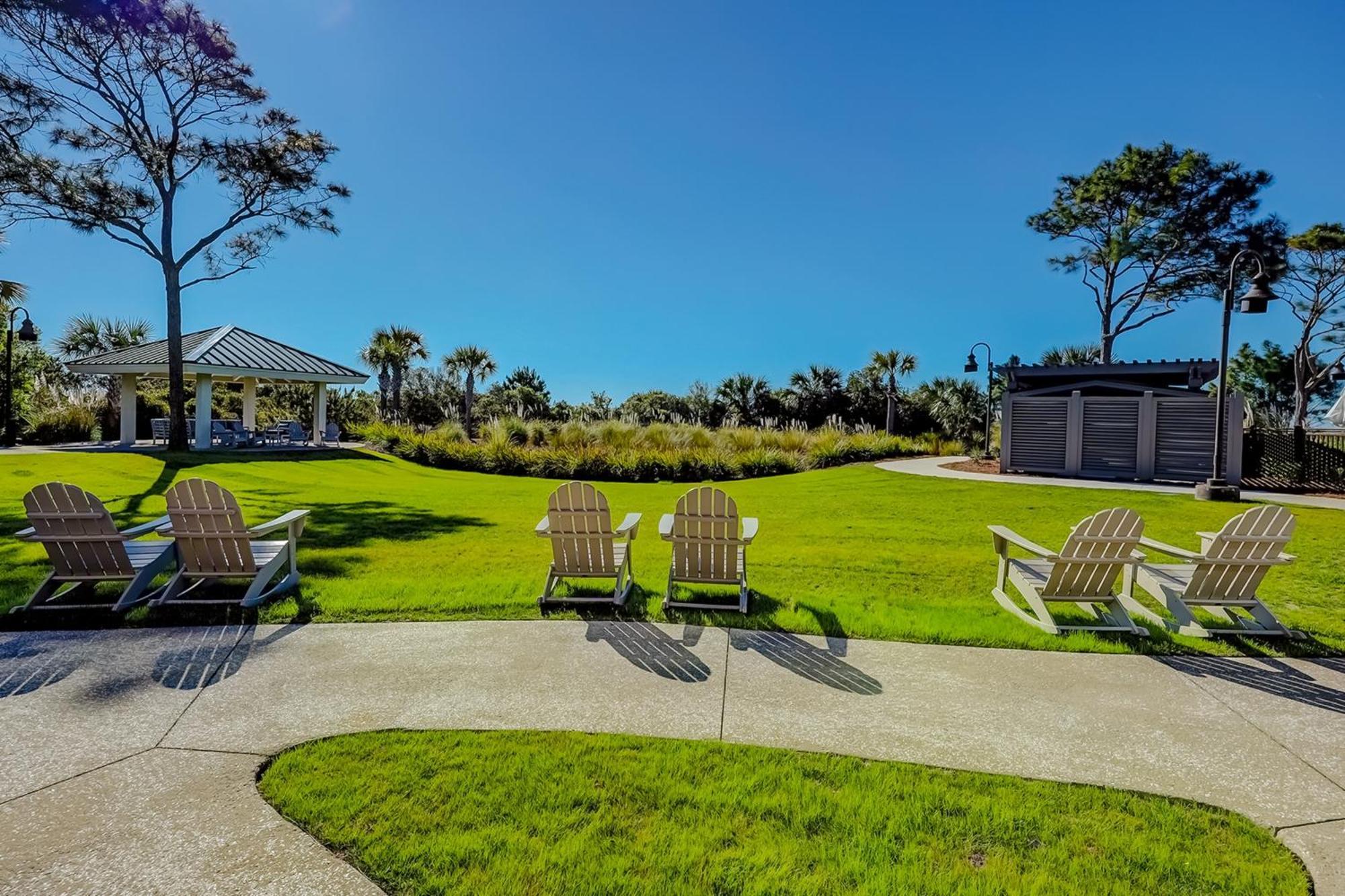 Carolina Beach Club, Unit 126 Pulau Hilton Head Luaran gambar
