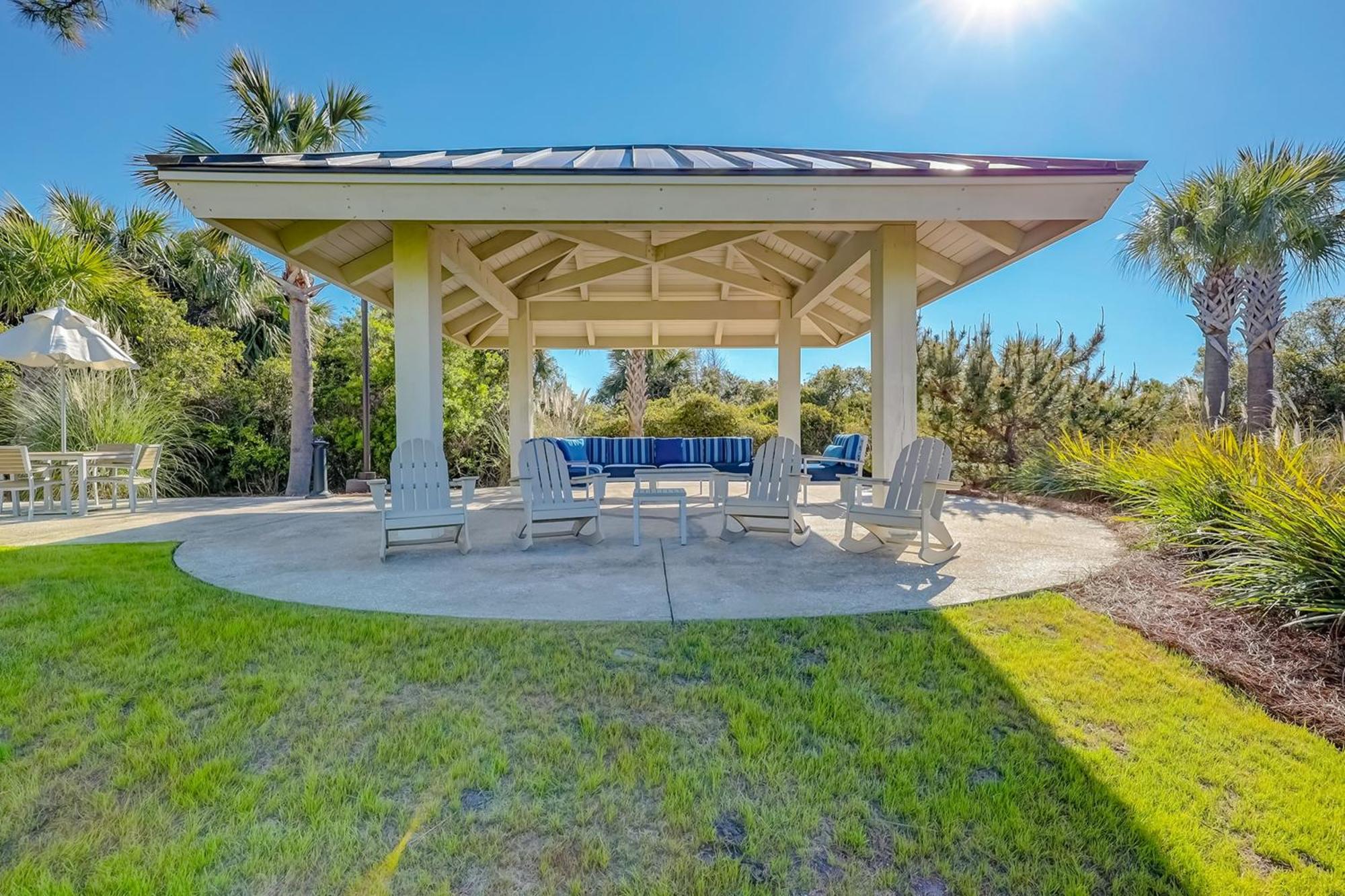 Carolina Beach Club, Unit 126 Pulau Hilton Head Luaran gambar