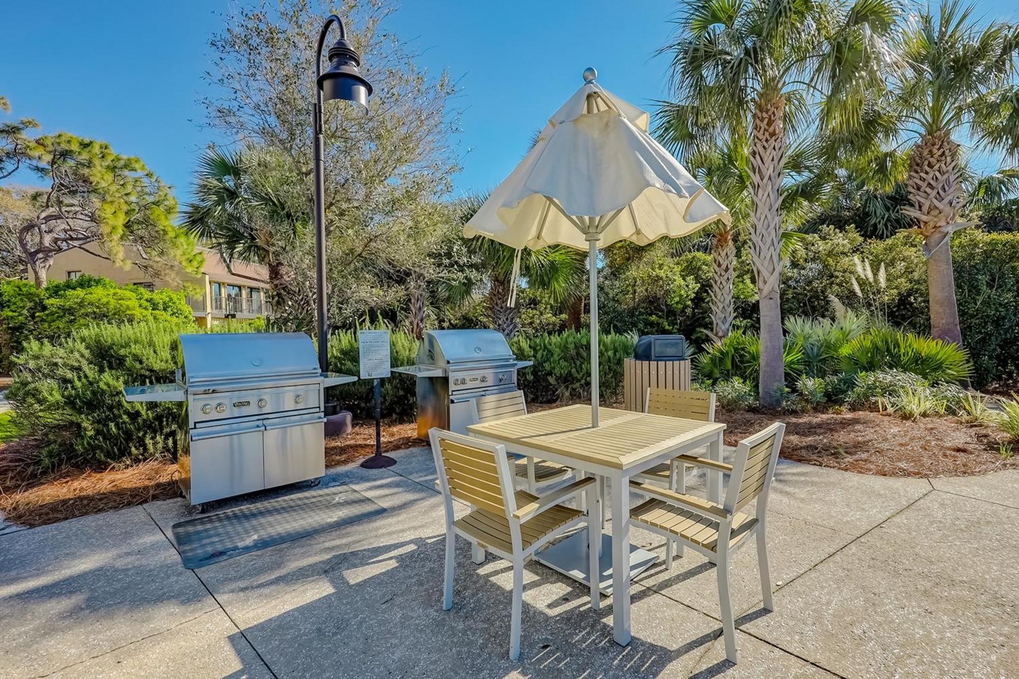Carolina Beach Club, Unit 126 Pulau Hilton Head Luaran gambar